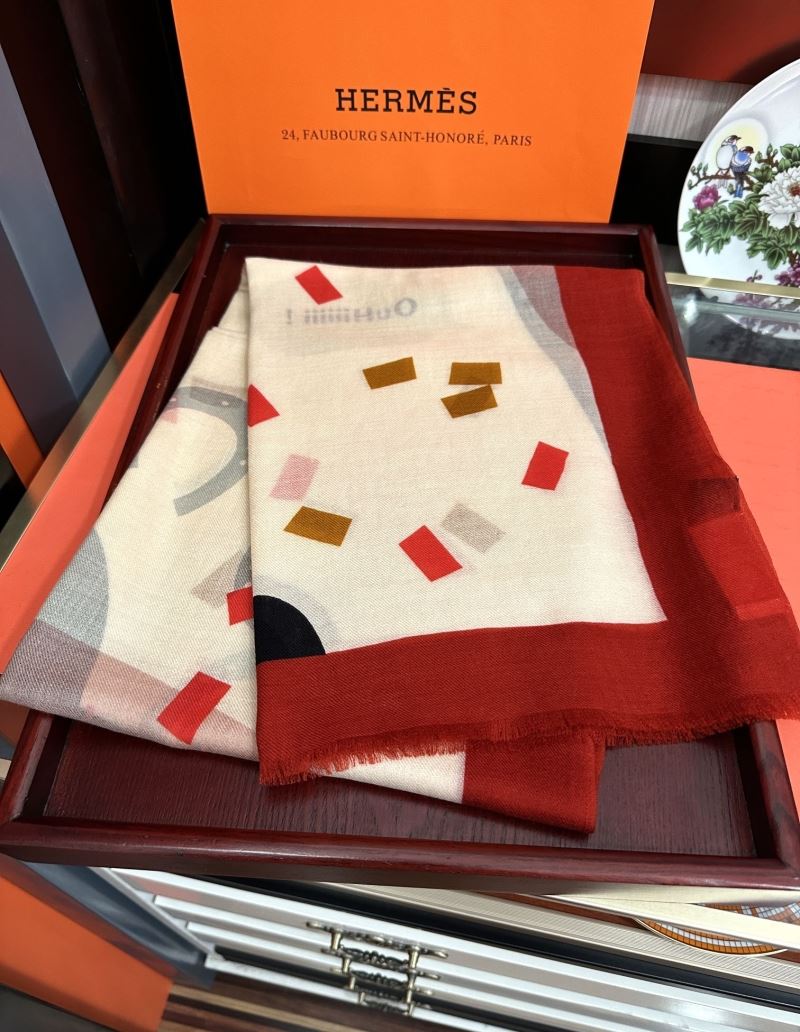 Hermes Scarf